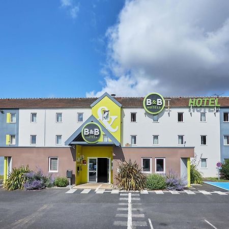 B&B Hotel Caen Memorial Saint-Contest Bagian luar foto