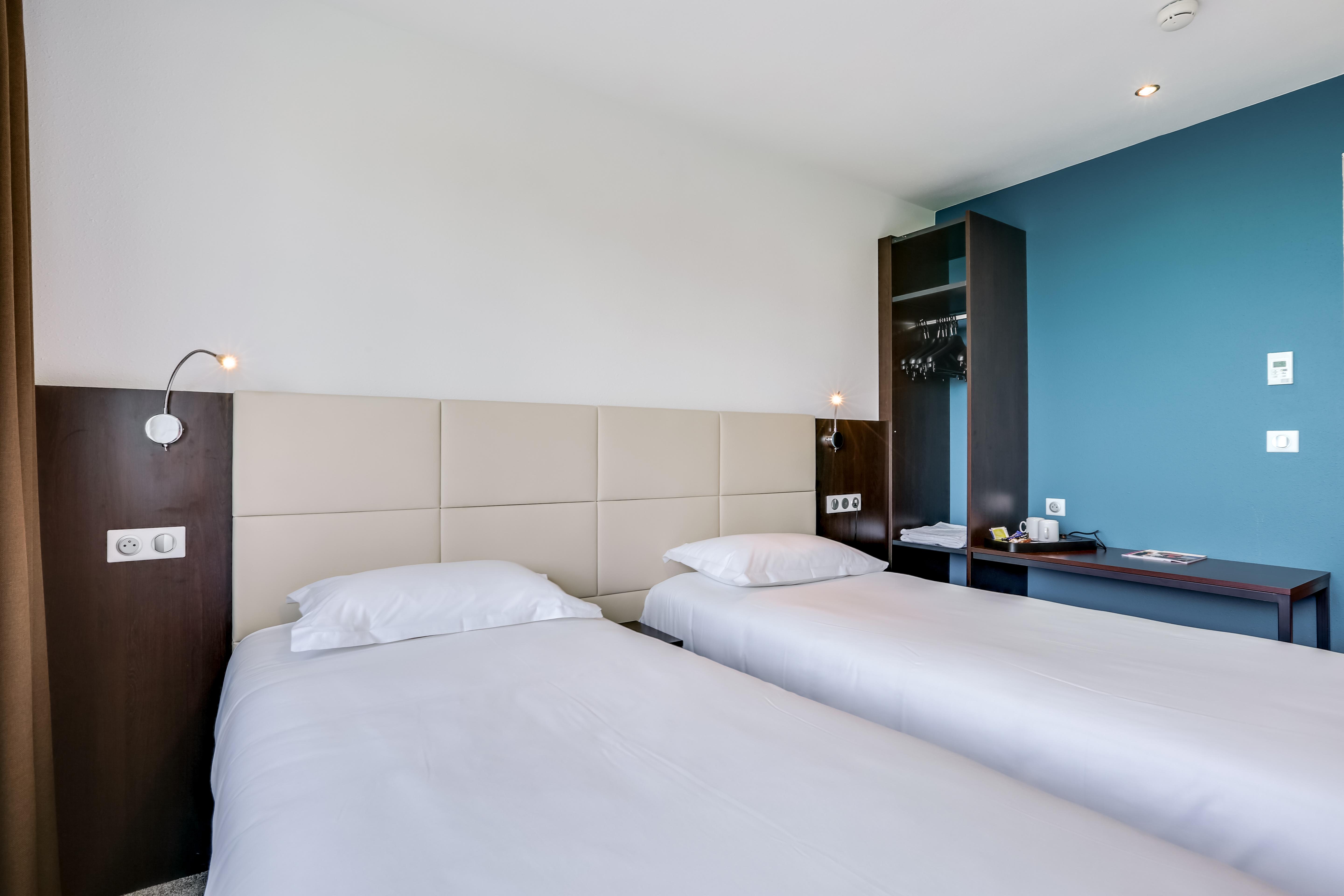 B&B Hotel Caen Memorial Saint-Contest Bagian luar foto