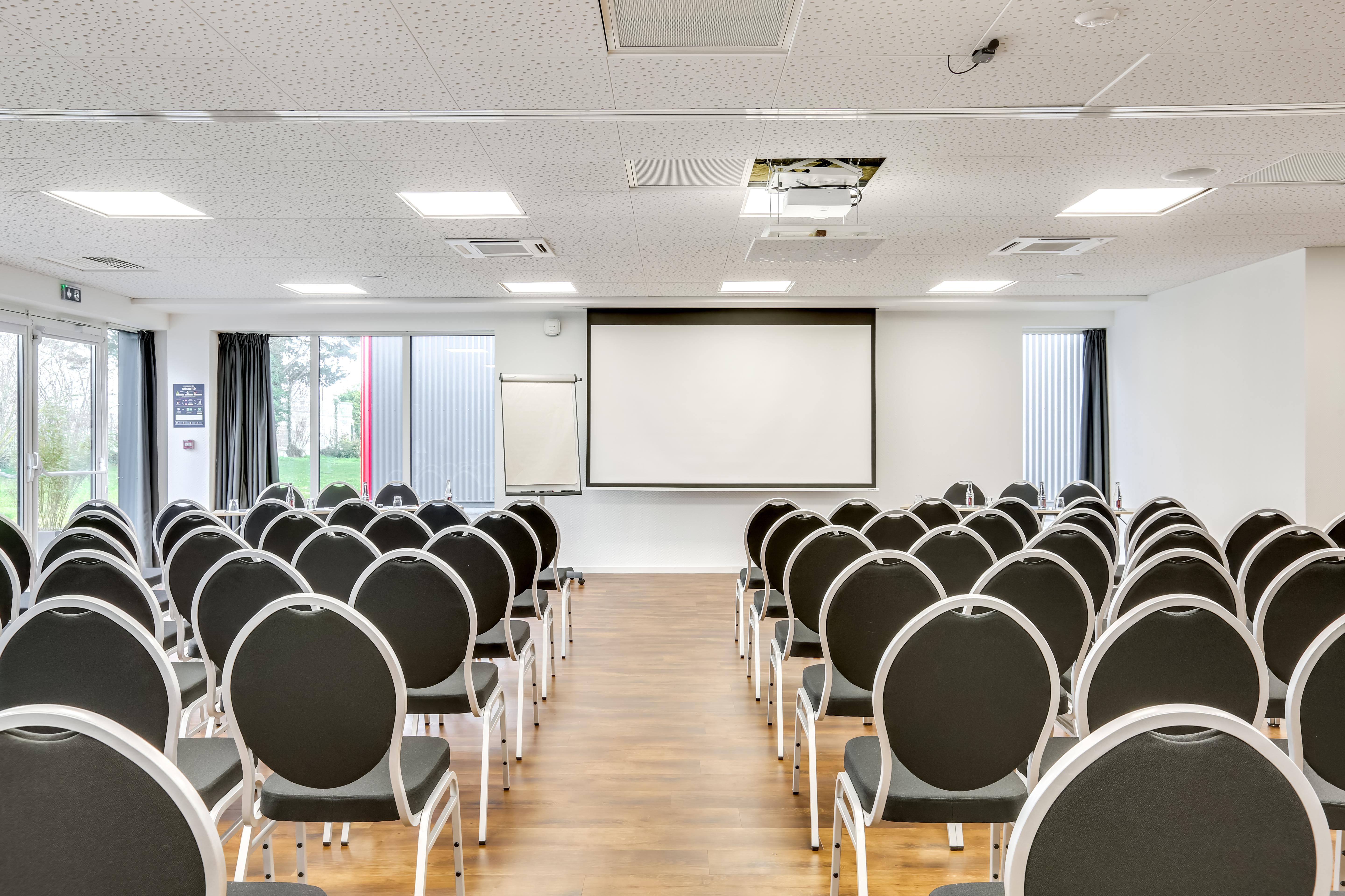 B&B Hotel Caen Memorial Saint-Contest Bagian luar foto