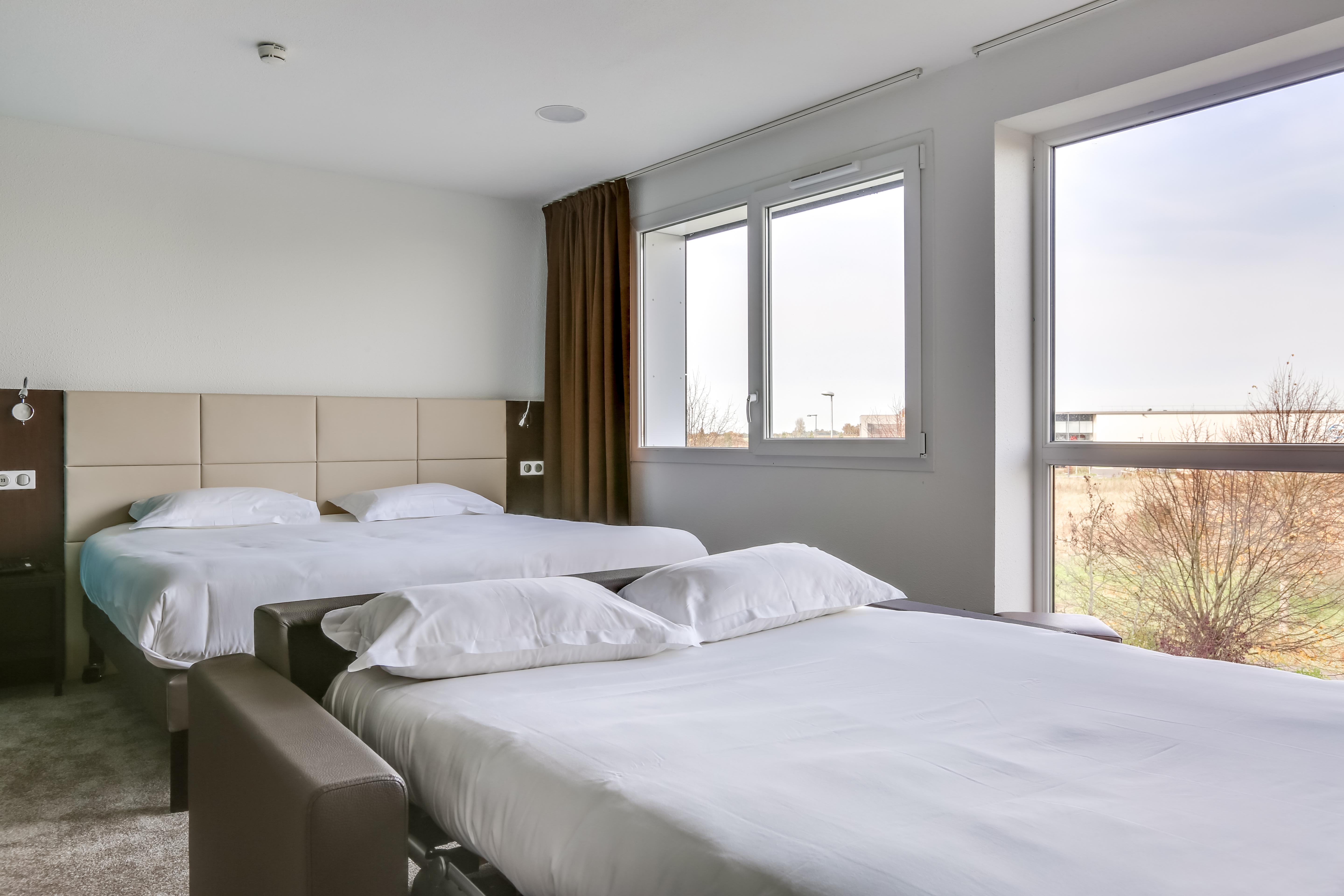 B&B Hotel Caen Memorial Saint-Contest Bagian luar foto