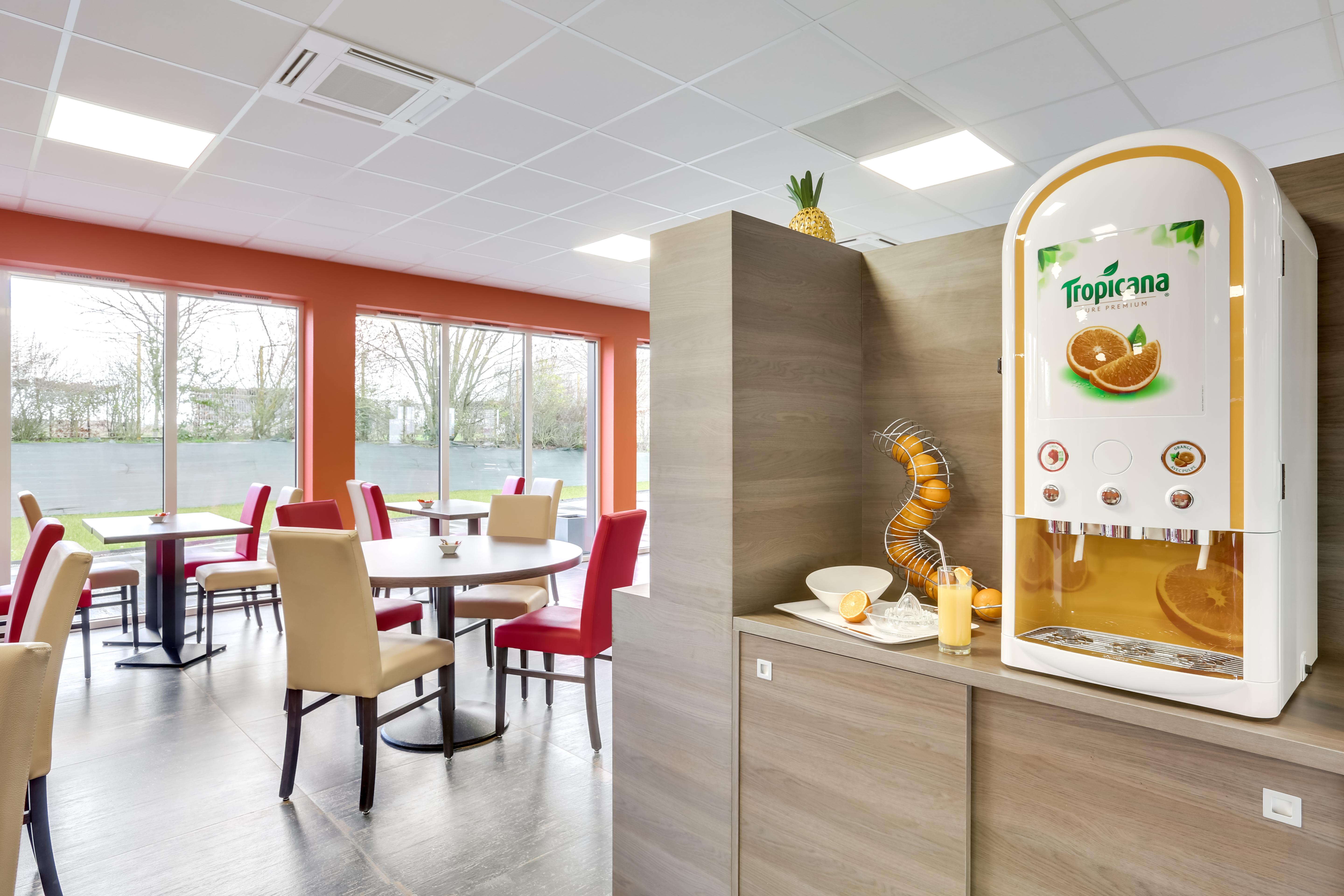 B&B Hotel Caen Memorial Saint-Contest Bagian luar foto