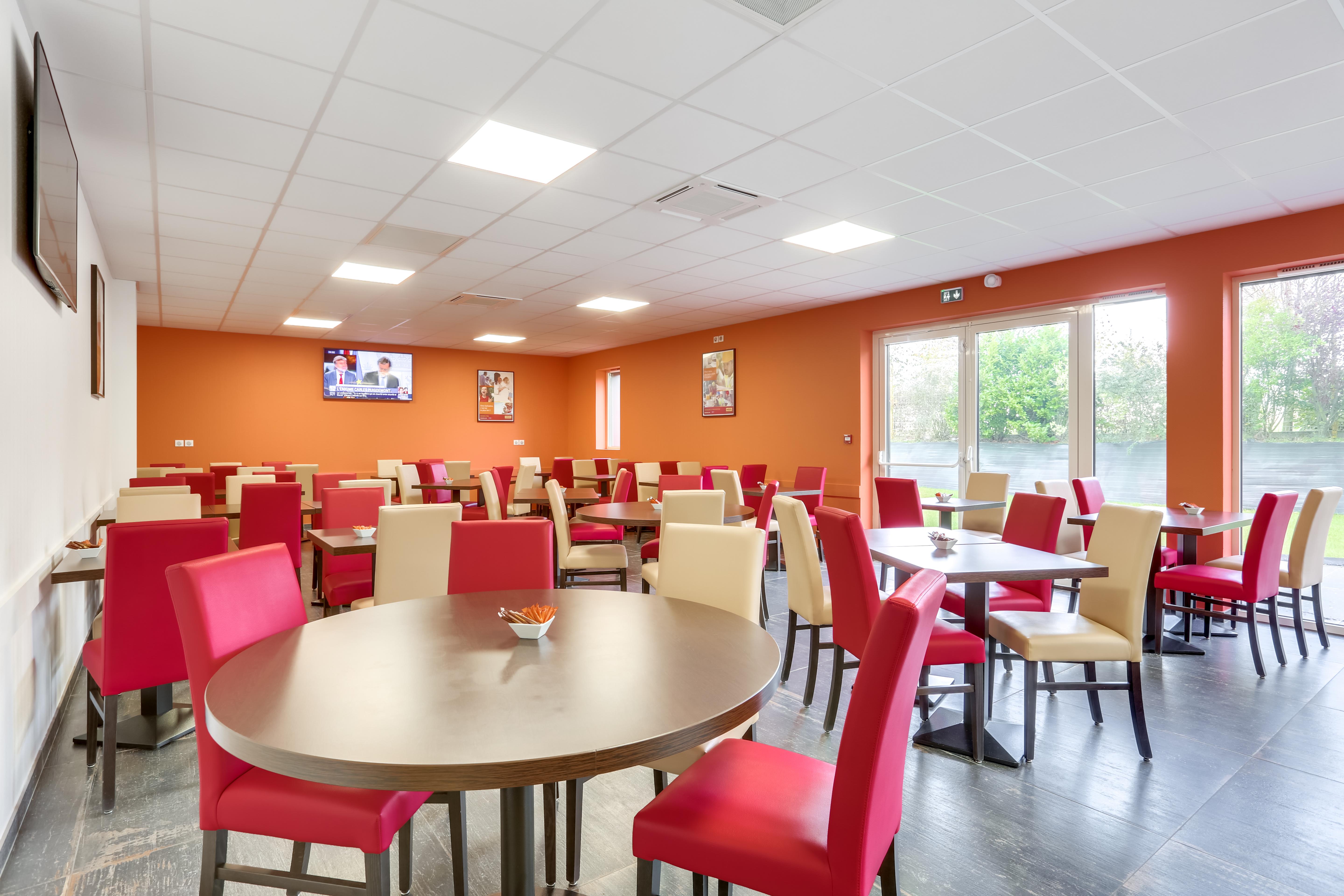 B&B Hotel Caen Memorial Saint-Contest Bagian luar foto