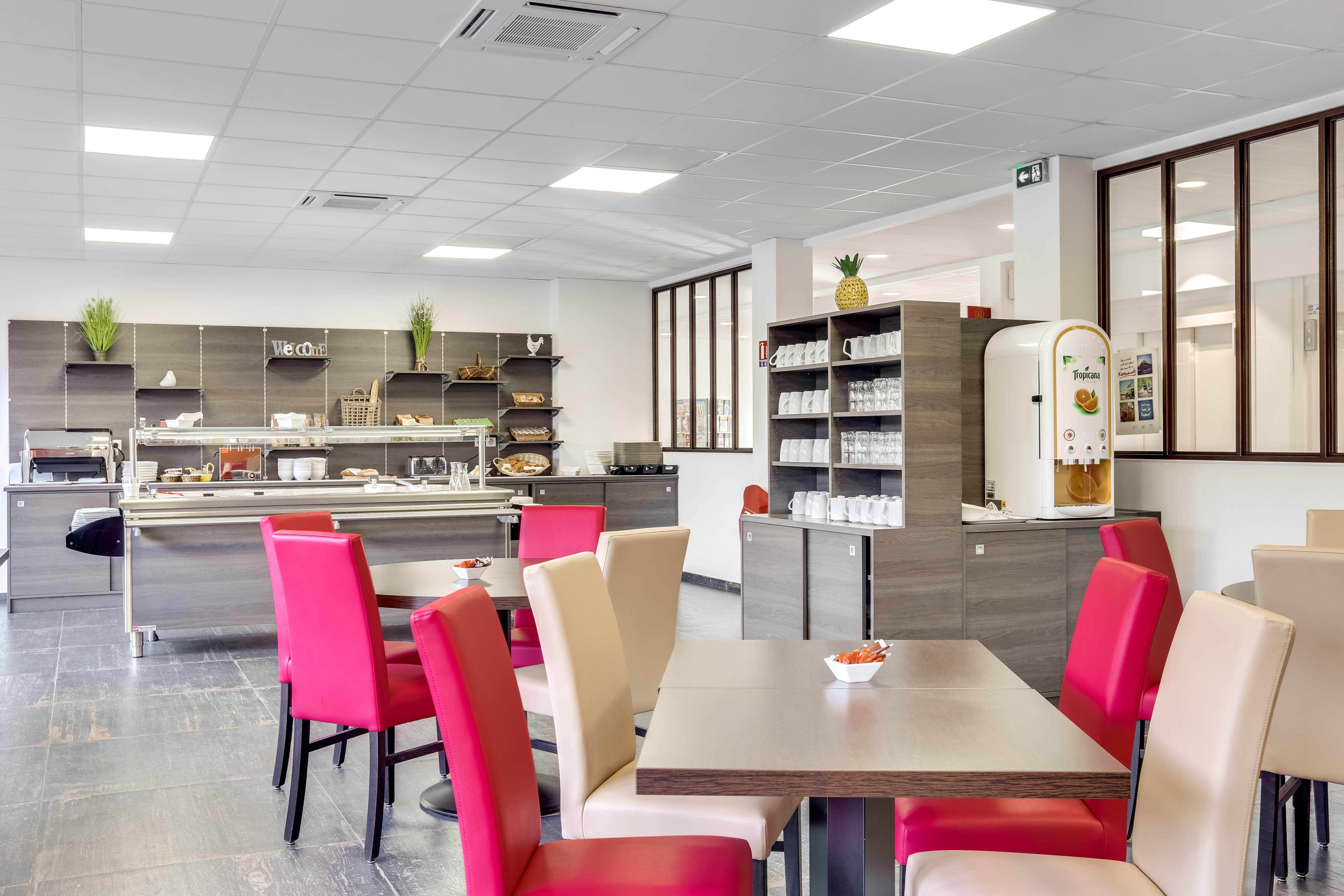 B&B Hotel Caen Memorial Saint-Contest Bagian luar foto