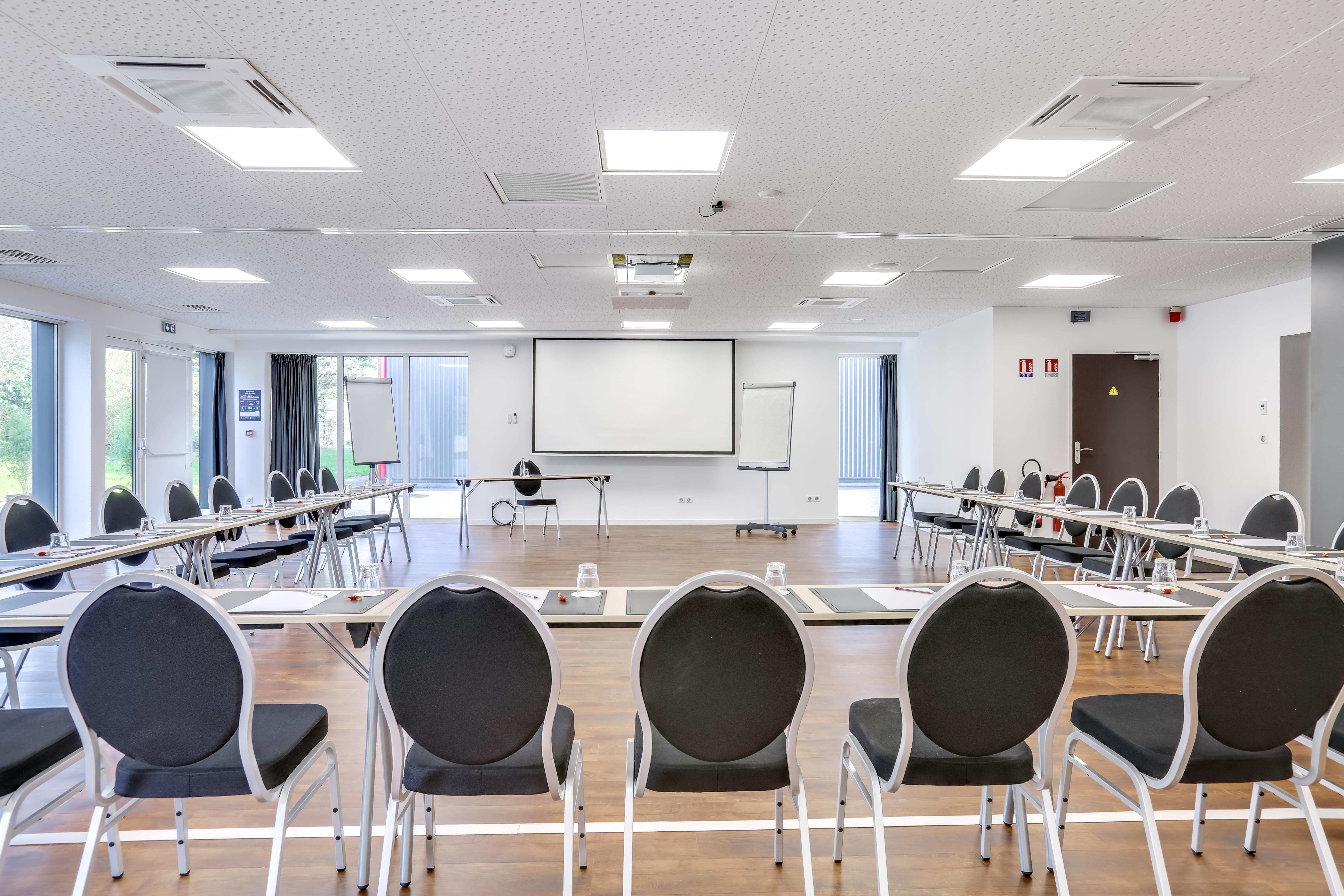 B&B Hotel Caen Memorial Saint-Contest Bagian luar foto