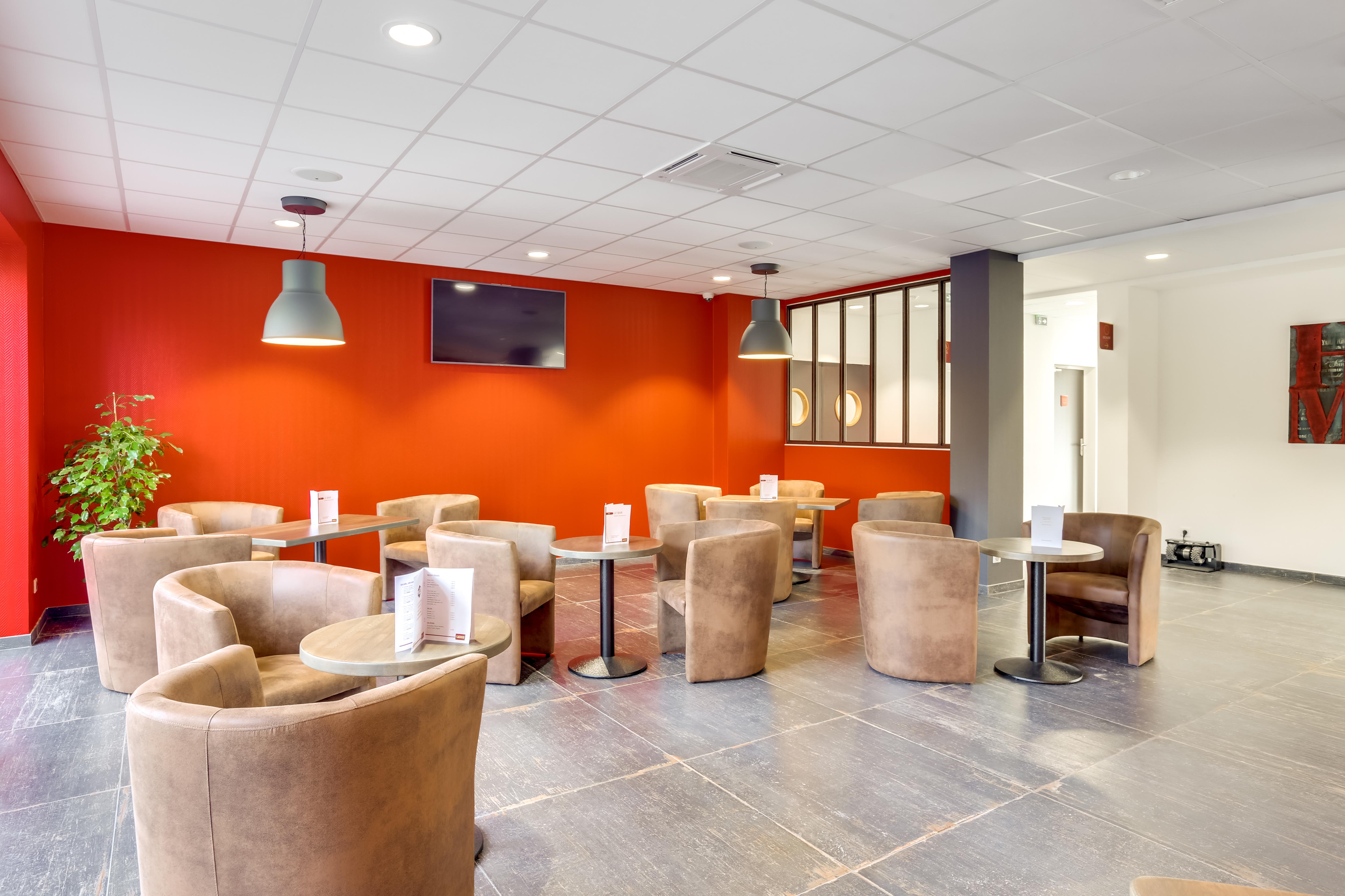 B&B Hotel Caen Memorial Saint-Contest Bagian luar foto