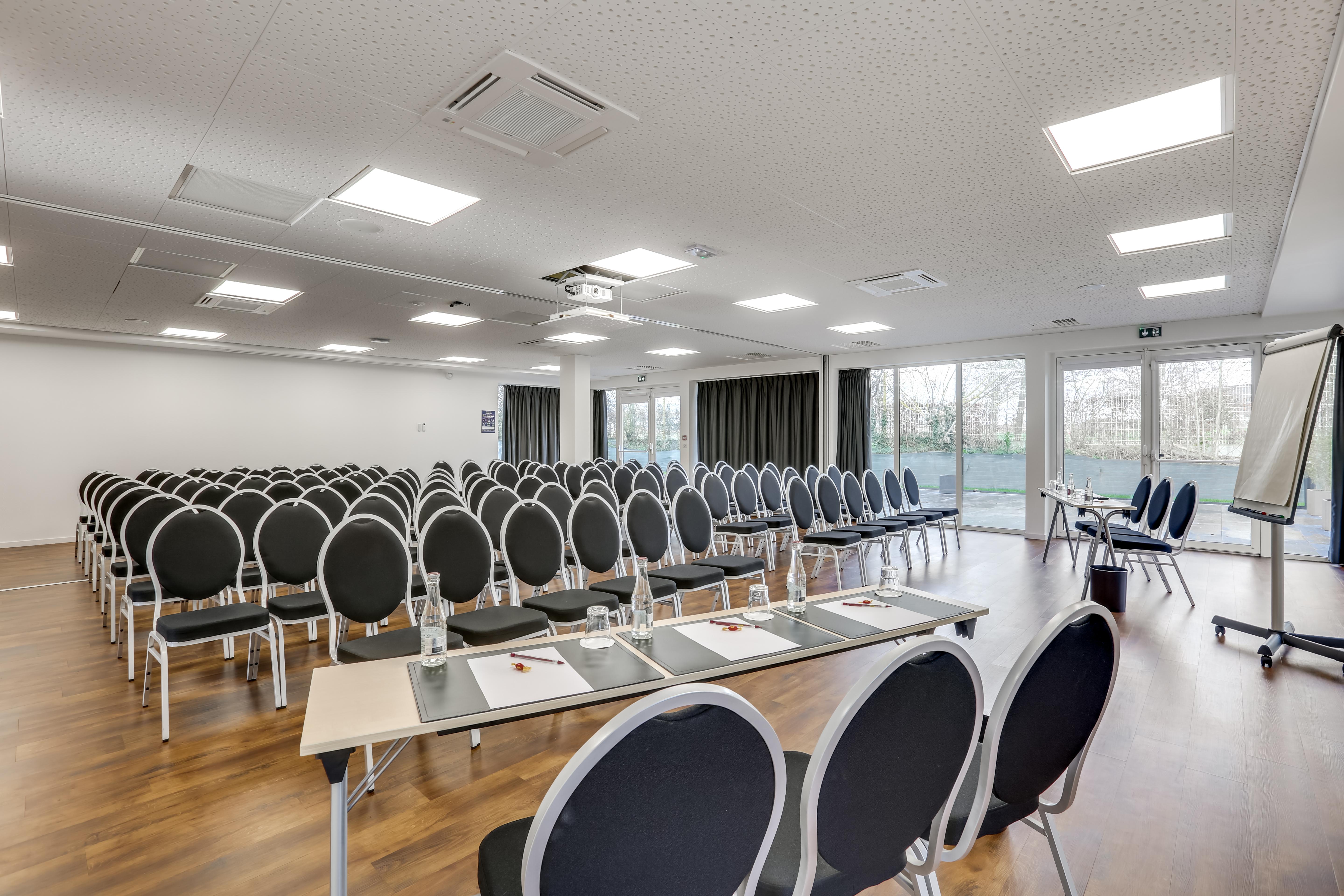 B&B Hotel Caen Memorial Saint-Contest Bagian luar foto