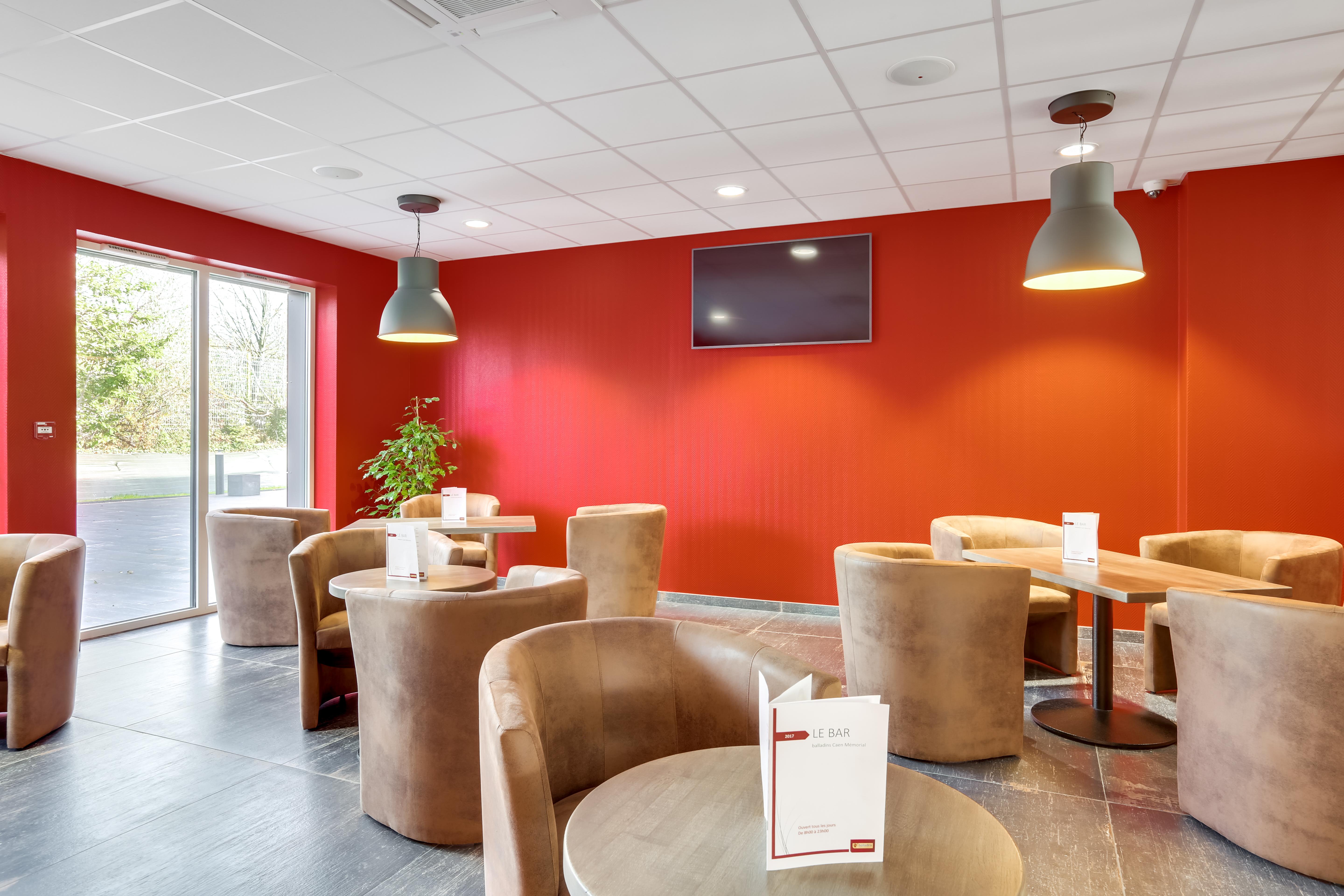 B&B Hotel Caen Memorial Saint-Contest Bagian luar foto