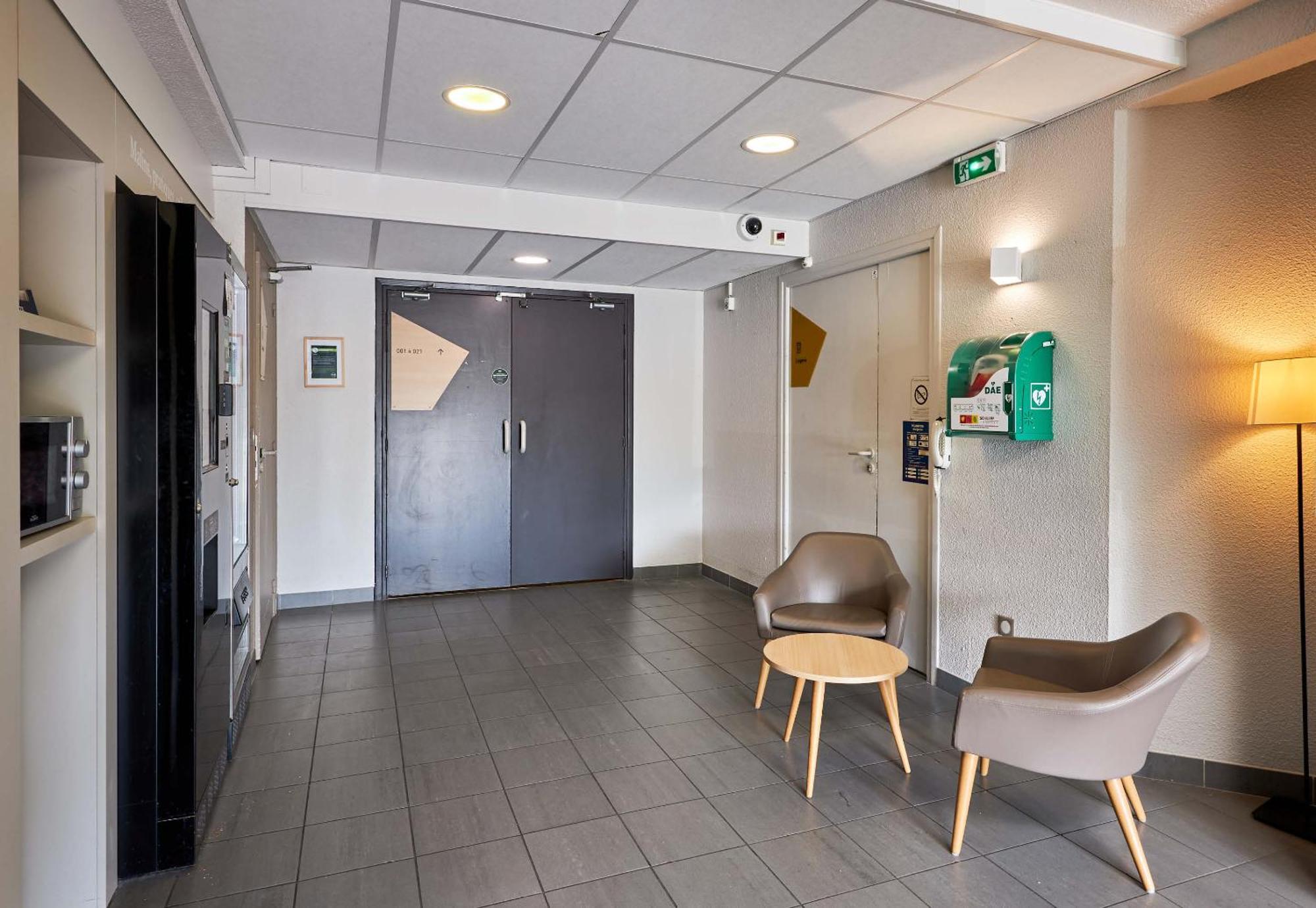 B&B Hotel Caen Memorial Saint-Contest Bagian luar foto