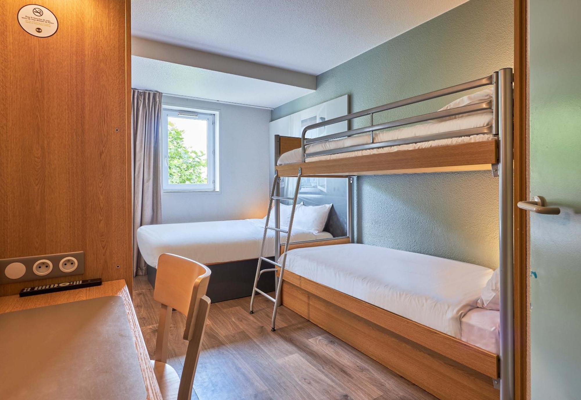 B&B Hotel Caen Memorial Saint-Contest Bagian luar foto