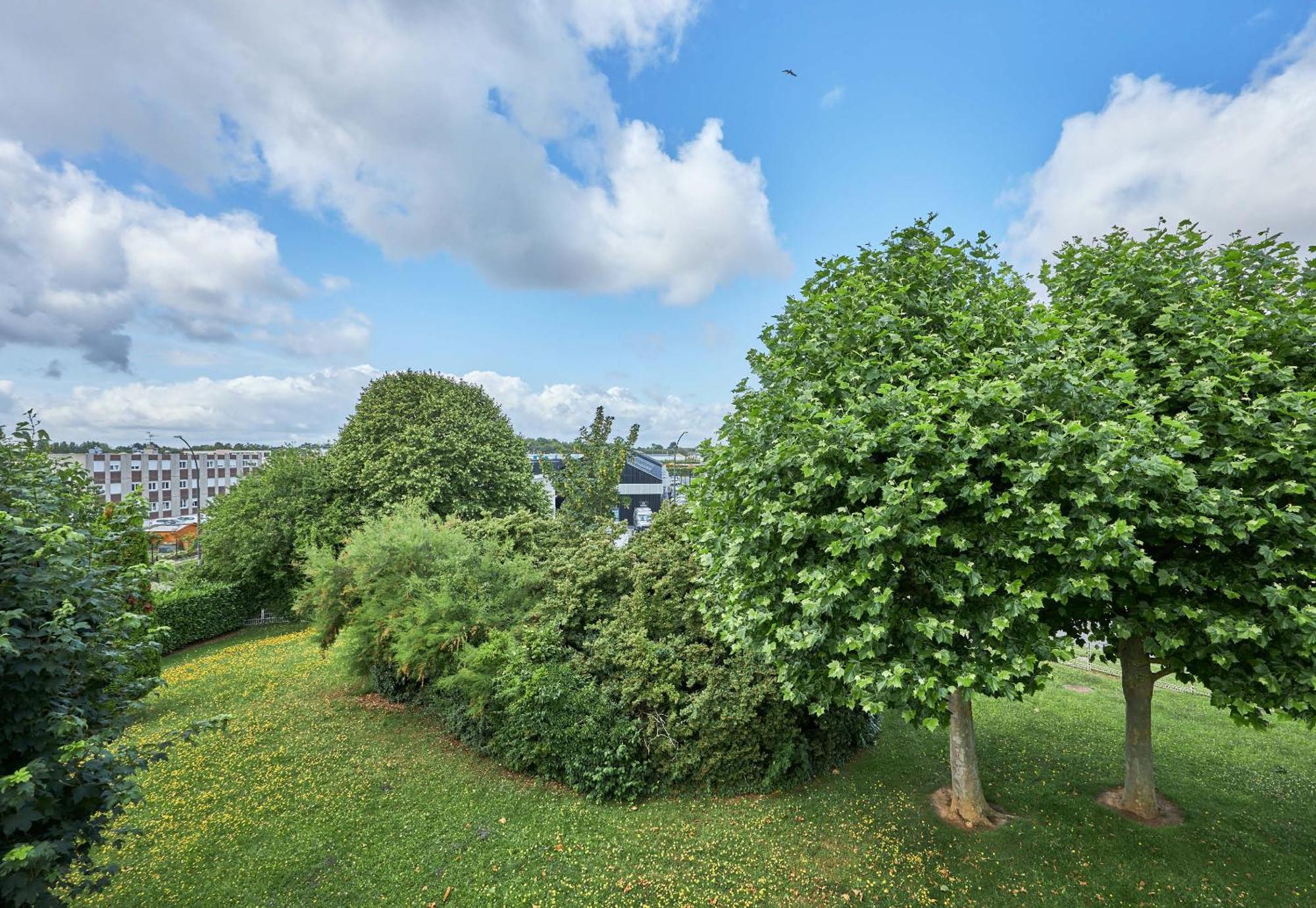 B&B Hotel Caen Memorial Saint-Contest Bagian luar foto