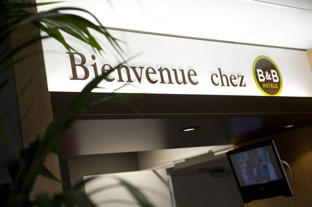 B&B Hotel Caen Memorial Saint-Contest Bagian luar foto