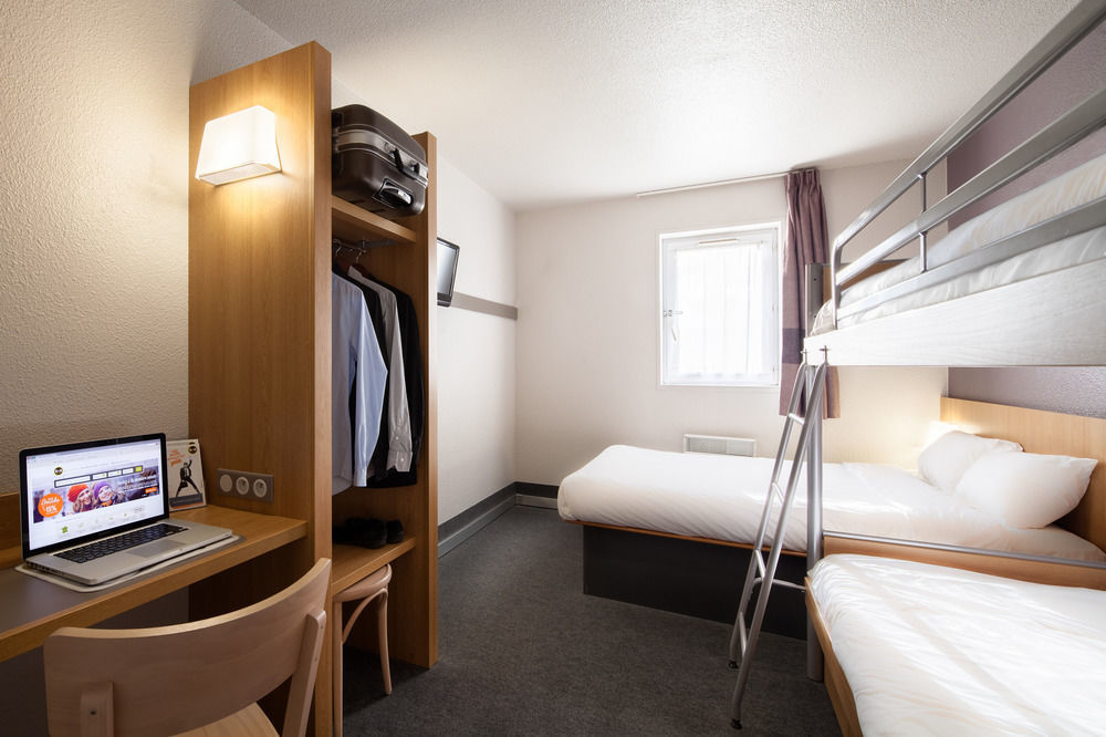B&B Hotel Caen Memorial Saint-Contest Bagian luar foto