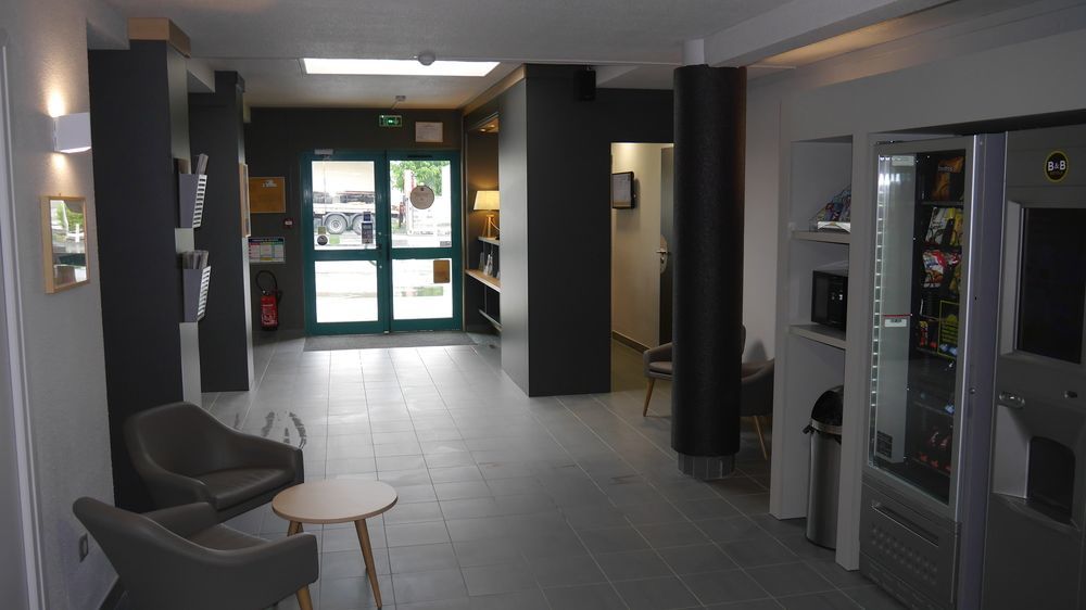 B&B Hotel Caen Memorial Saint-Contest Bagian luar foto