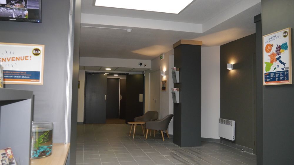 B&B Hotel Caen Memorial Saint-Contest Bagian luar foto