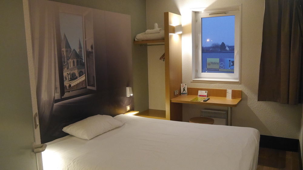 B&B Hotel Caen Memorial Saint-Contest Bagian luar foto
