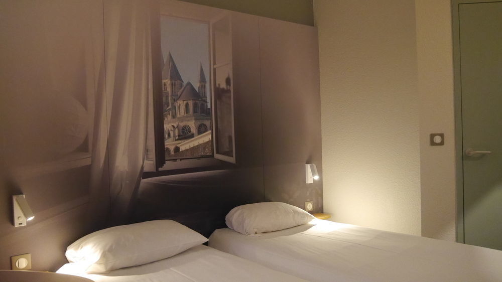 B&B Hotel Caen Memorial Saint-Contest Bagian luar foto