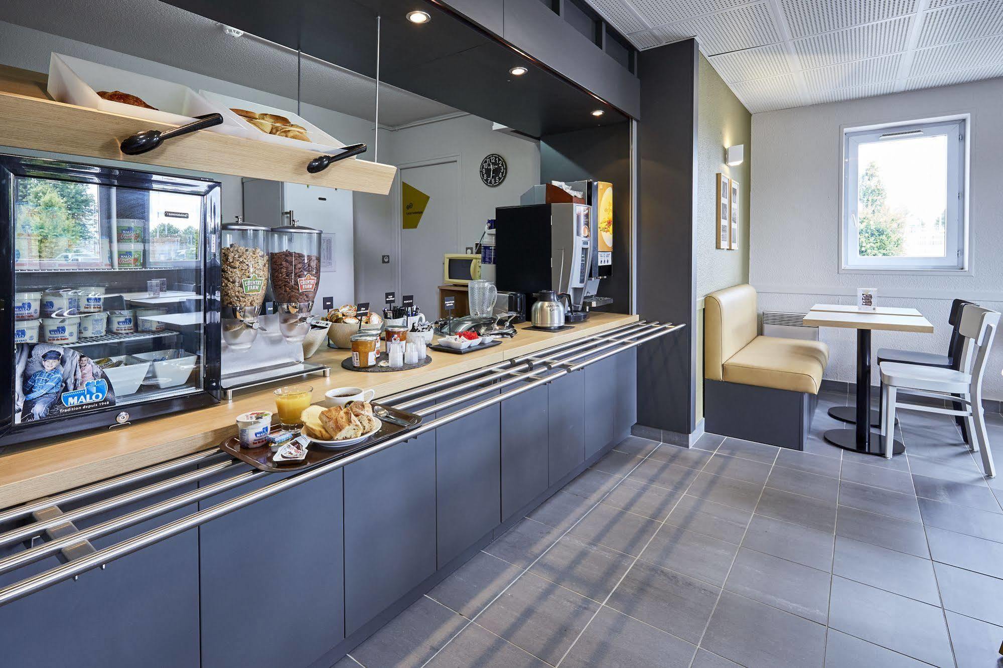 B&B Hotel Caen Memorial Saint-Contest Bagian luar foto